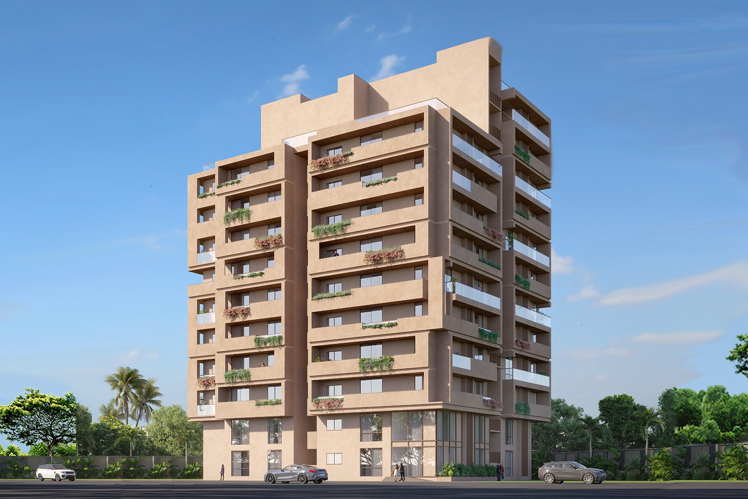 Rudraksh Kingston Phase-2 Launched in Bhopal