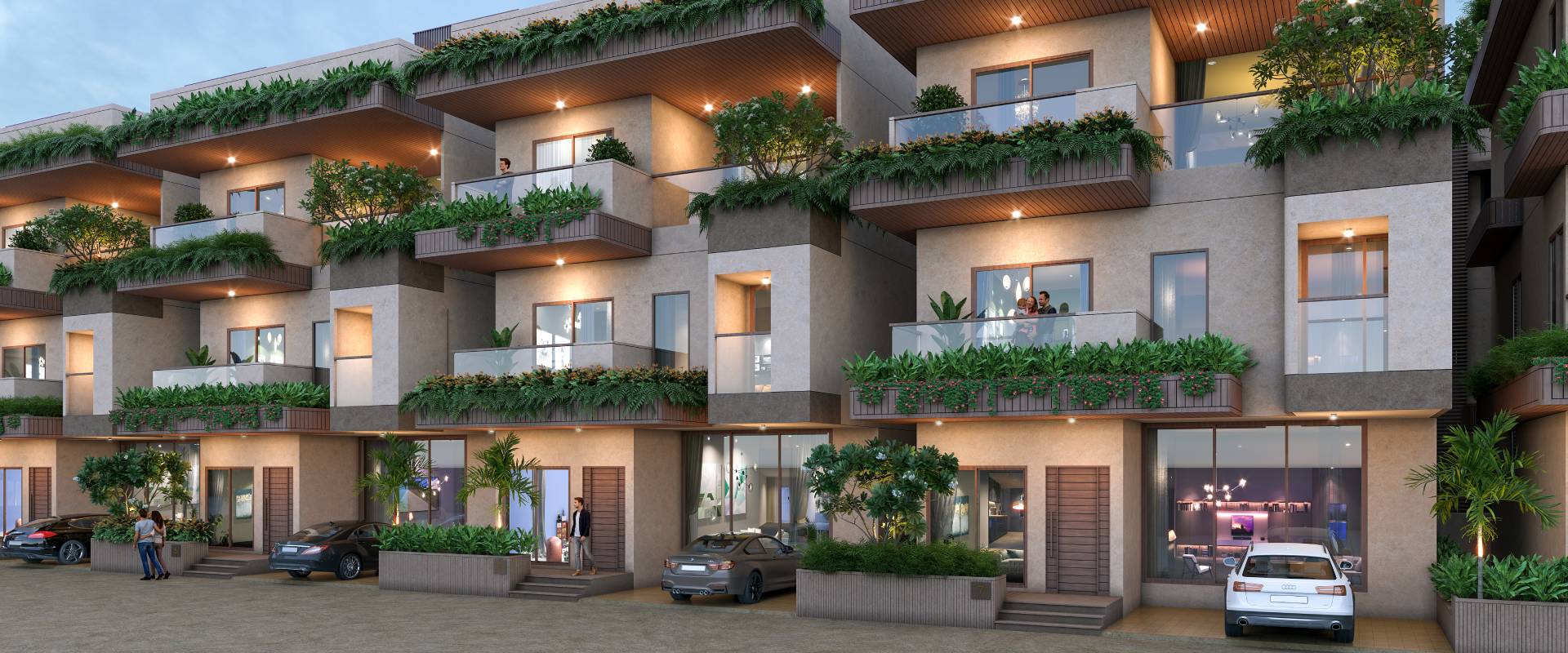 New Residential Projects Bhopal