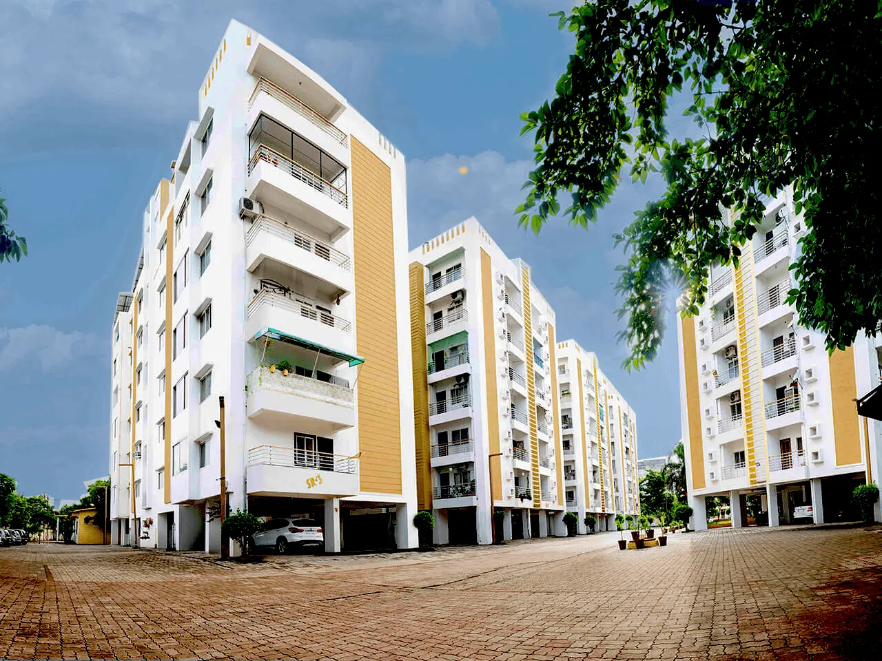 Rudraksh Park - 1