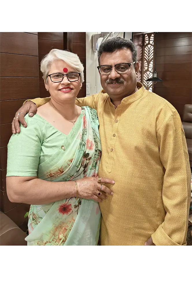 Athotra Family