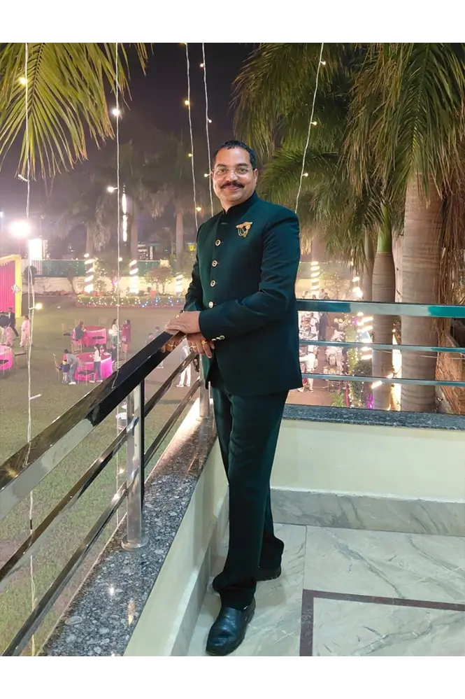Mr. Jitendra Singh Rathore